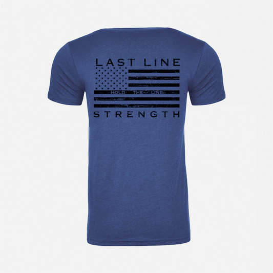Last Line Basic Tee