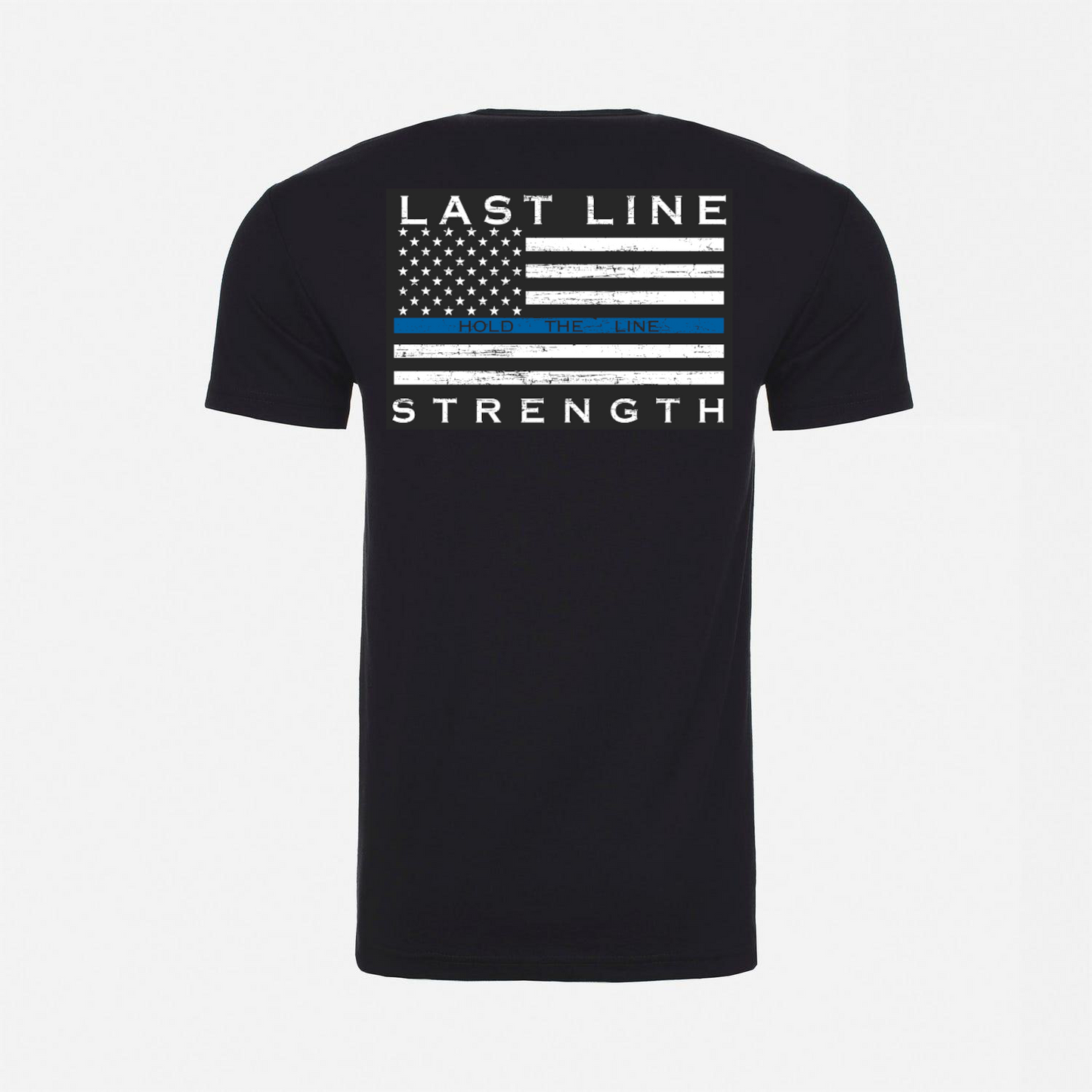 The Last Line Tee
