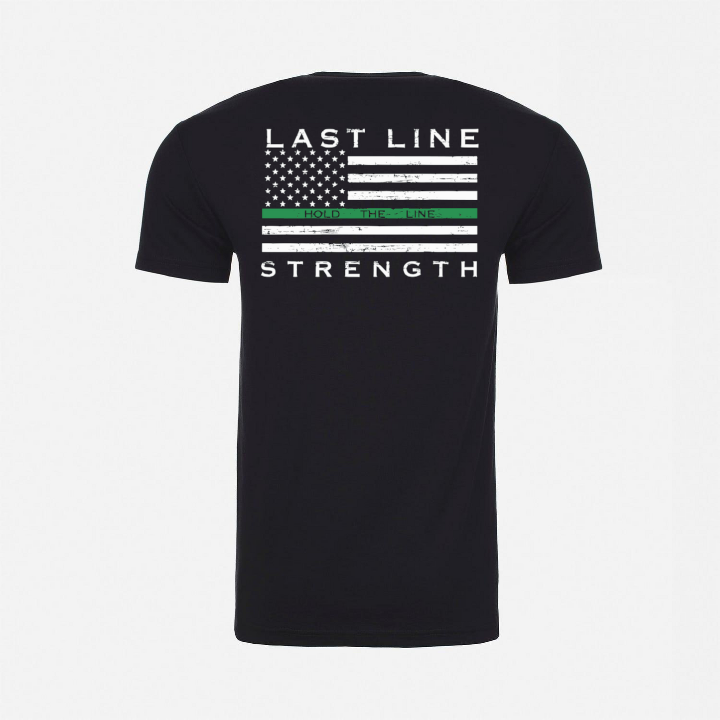 The Last Line Tee