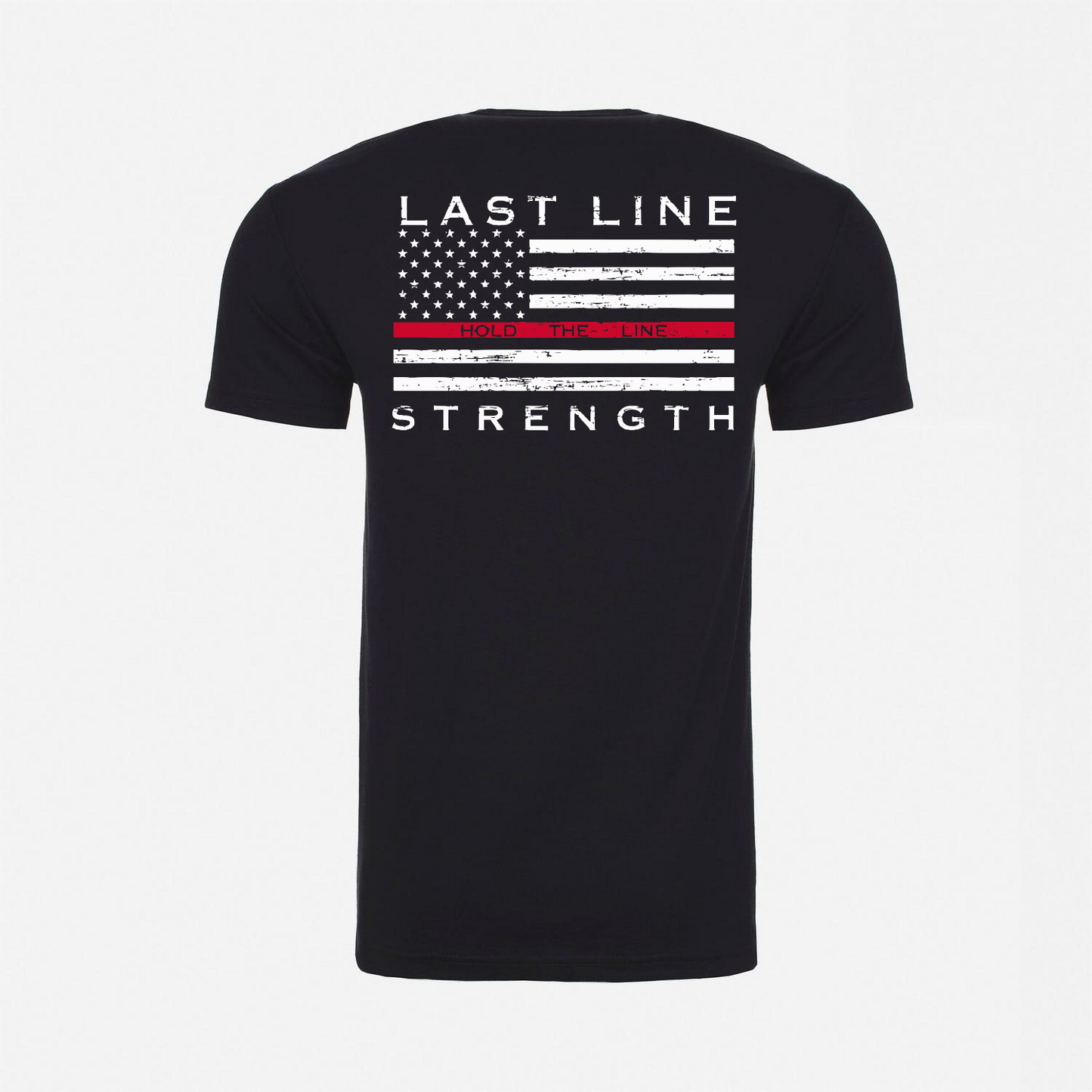 The Last Line Tee