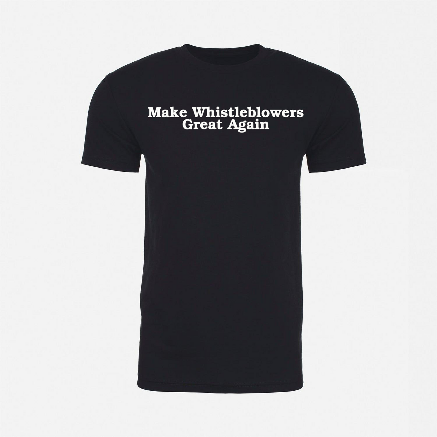 Make Whistleblowers Great Again - MWGA