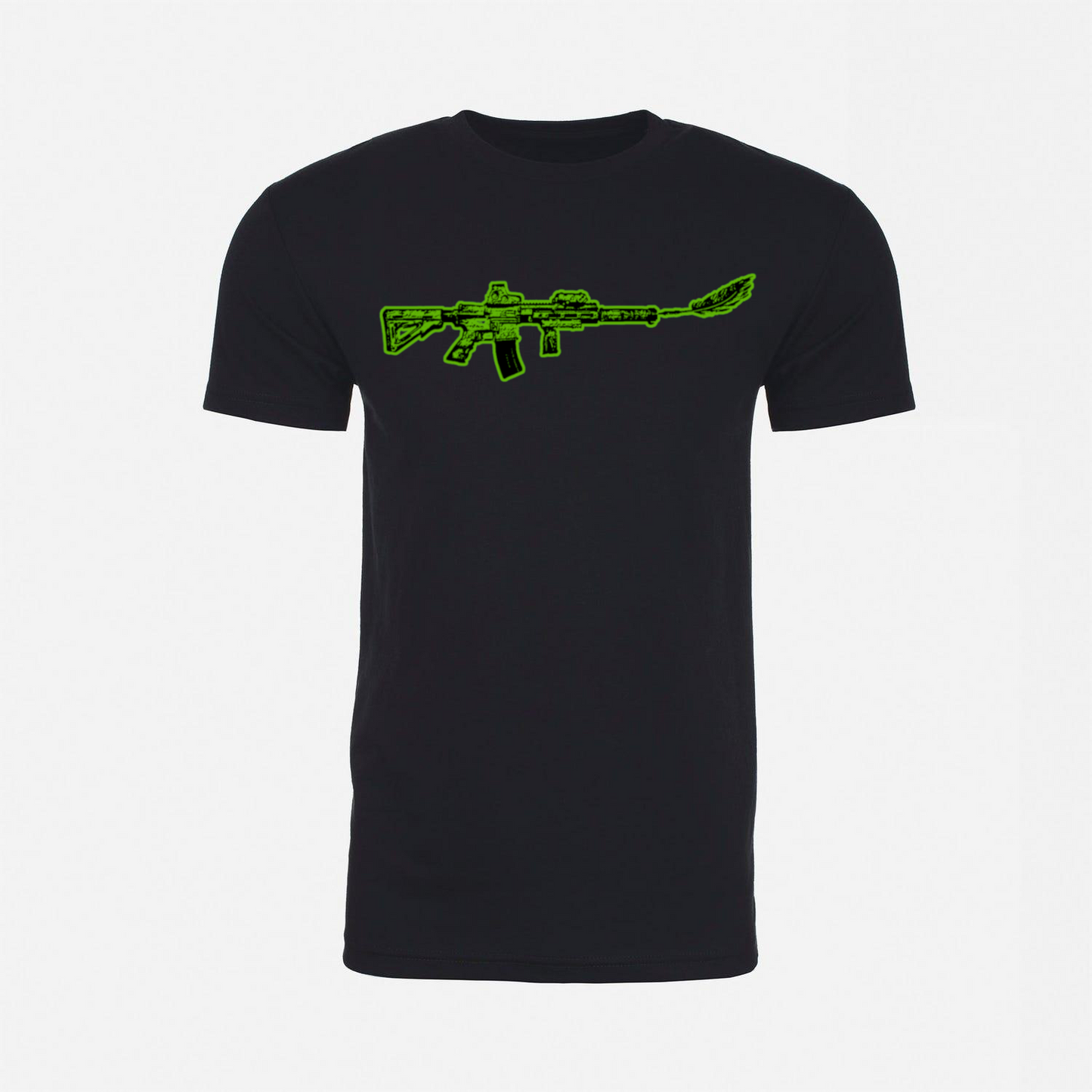 Last Line Substack Own the Night Tee