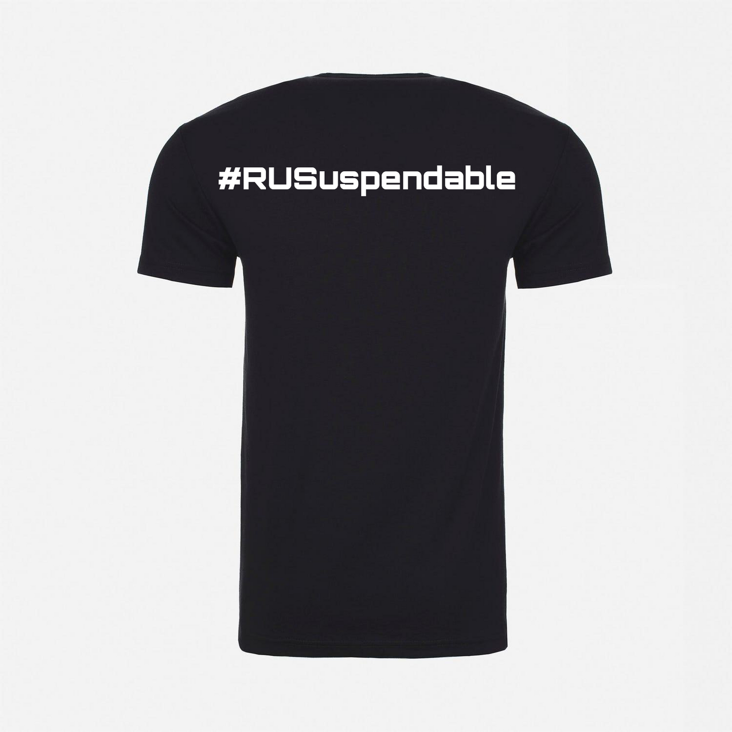 #RUSuspendable Tee