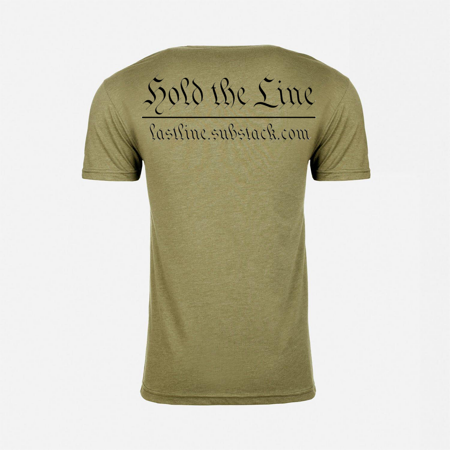 Last Line Substack Tee