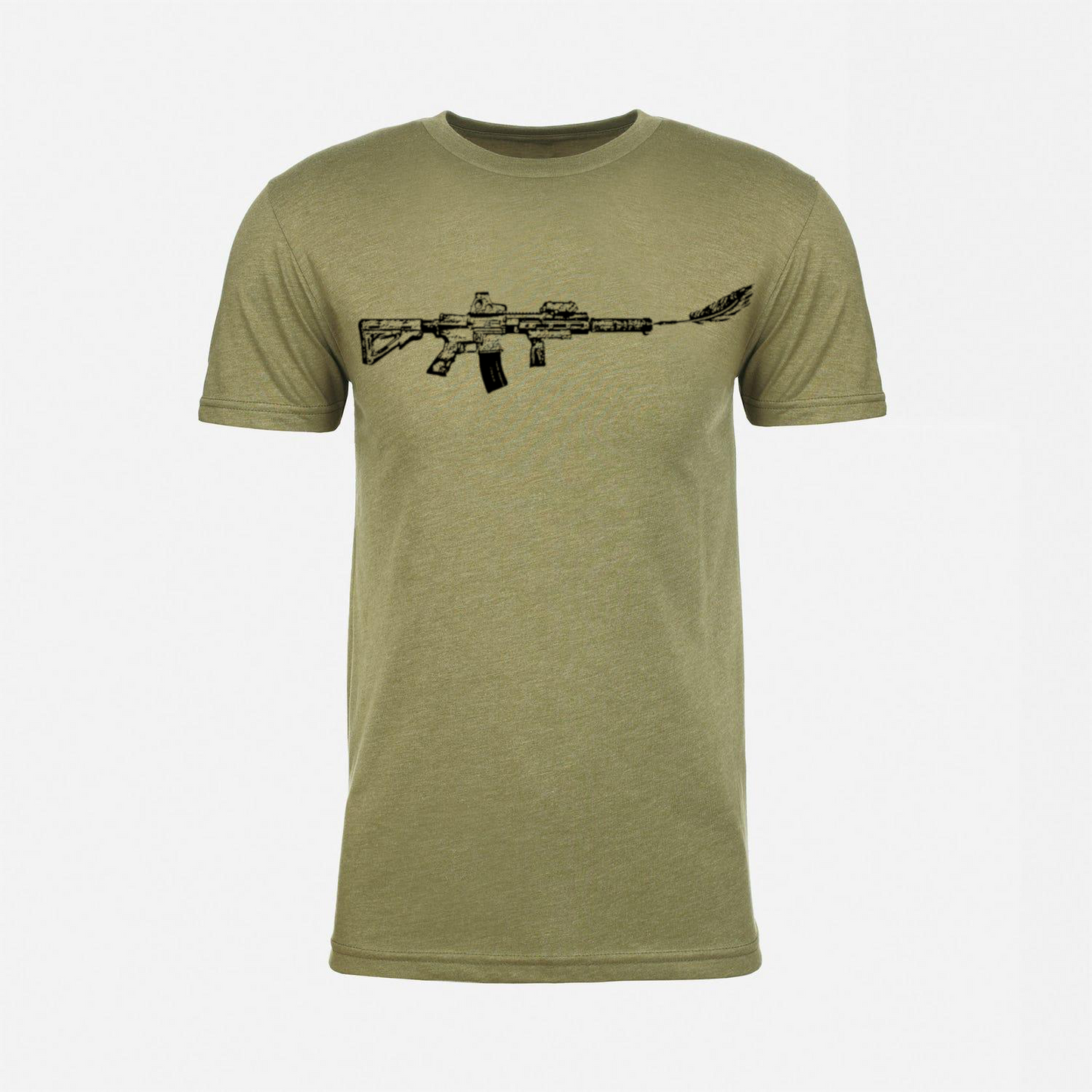 Last Line Substack Tee