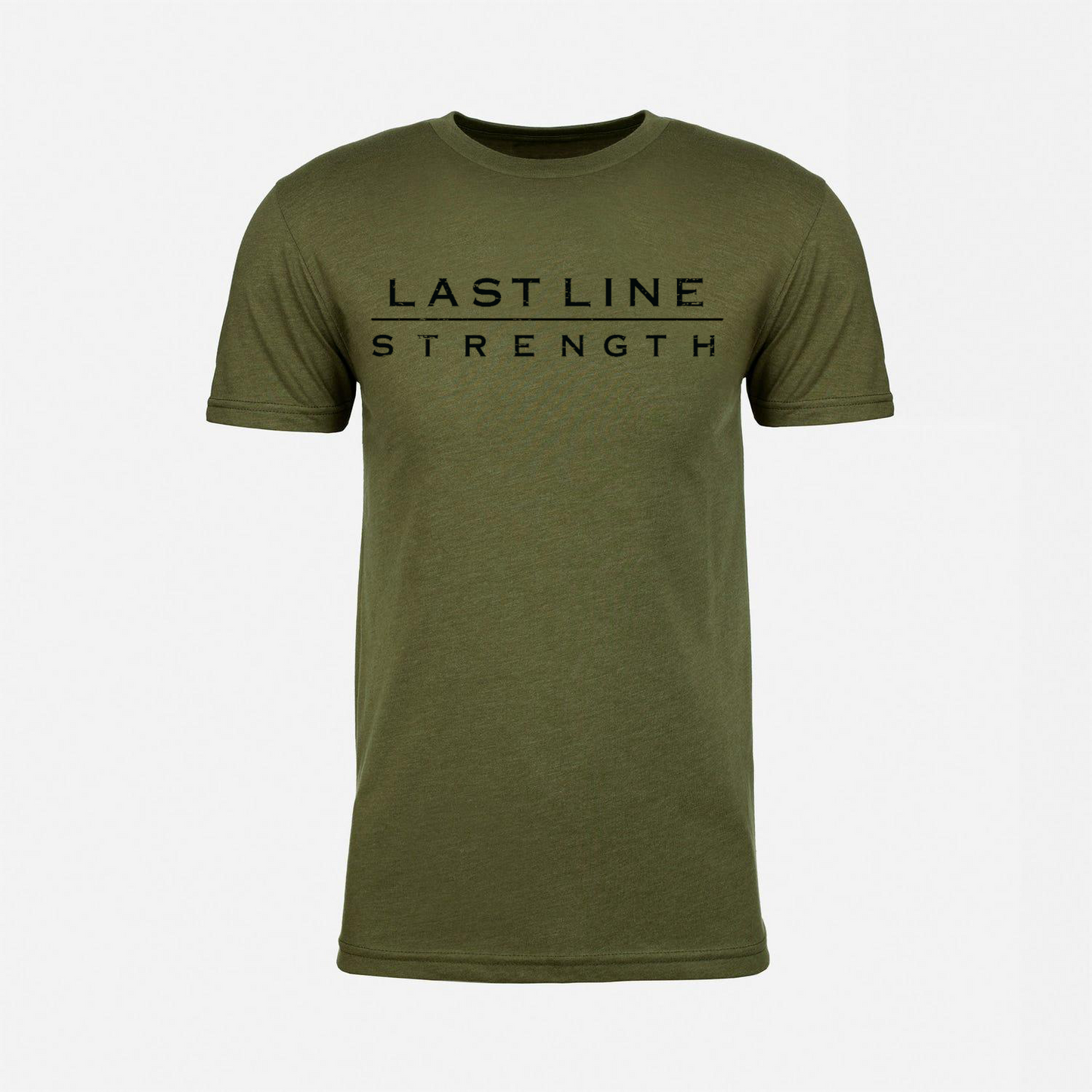 Last Line Basic Tee