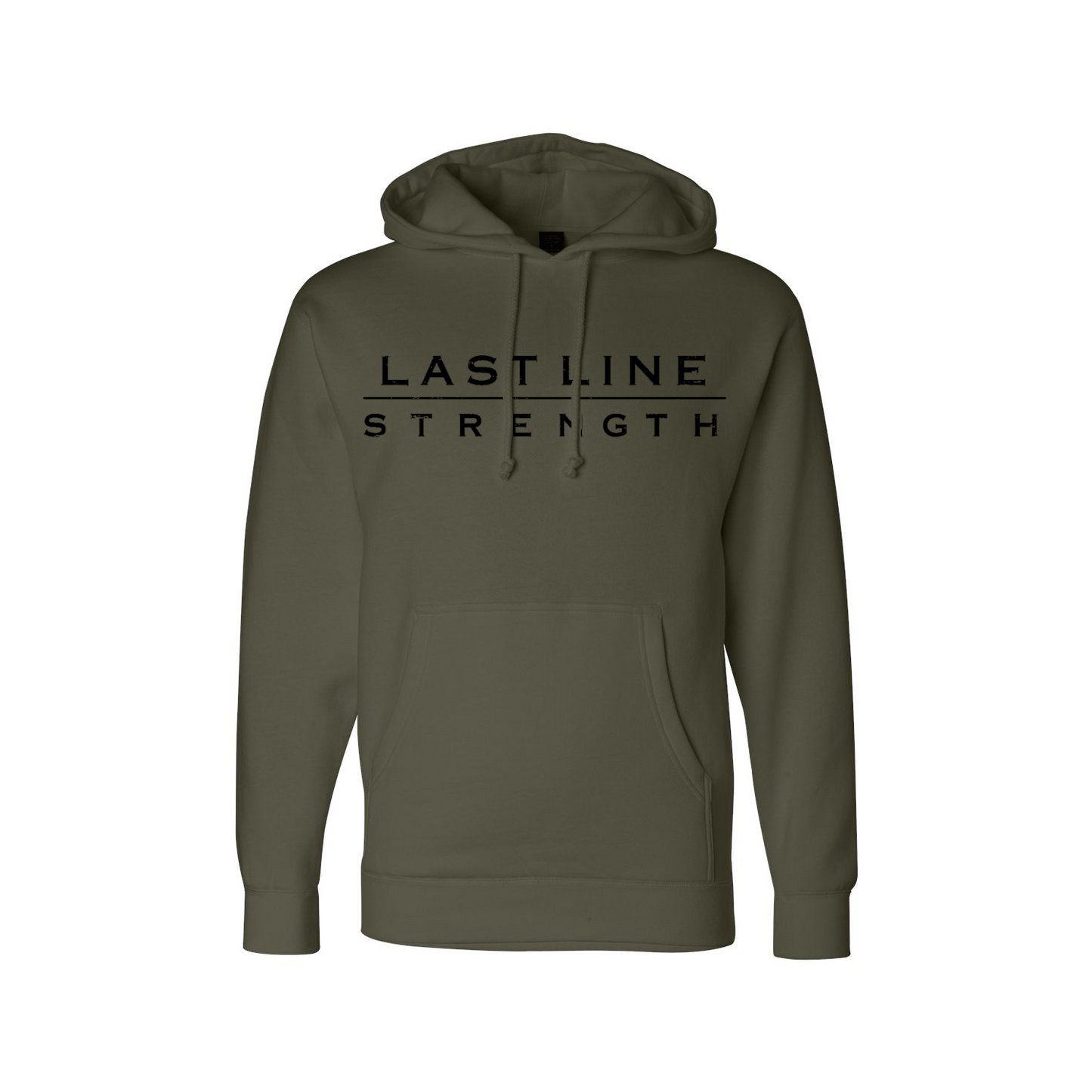 Last Line Hoodie