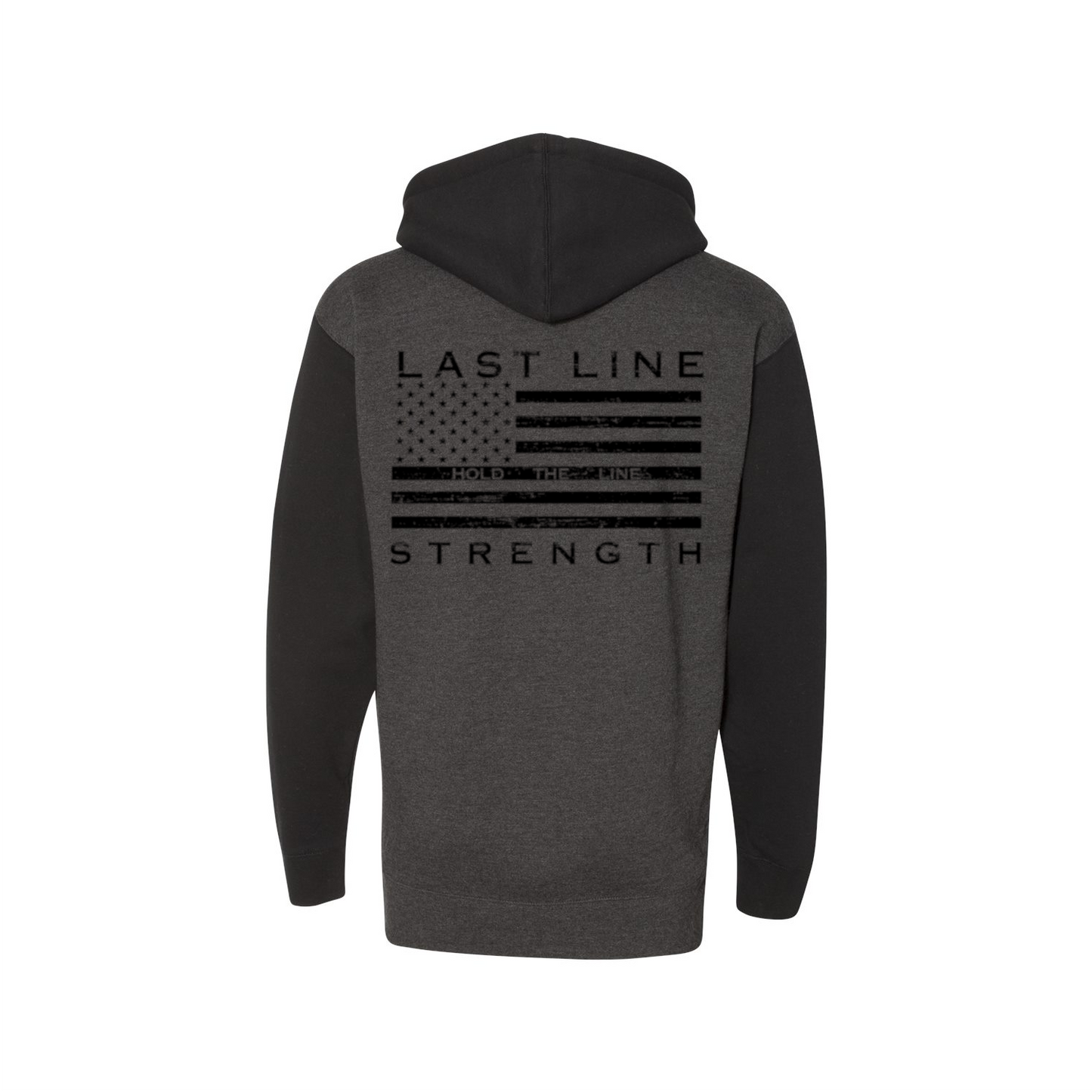 Last Line Hoodie