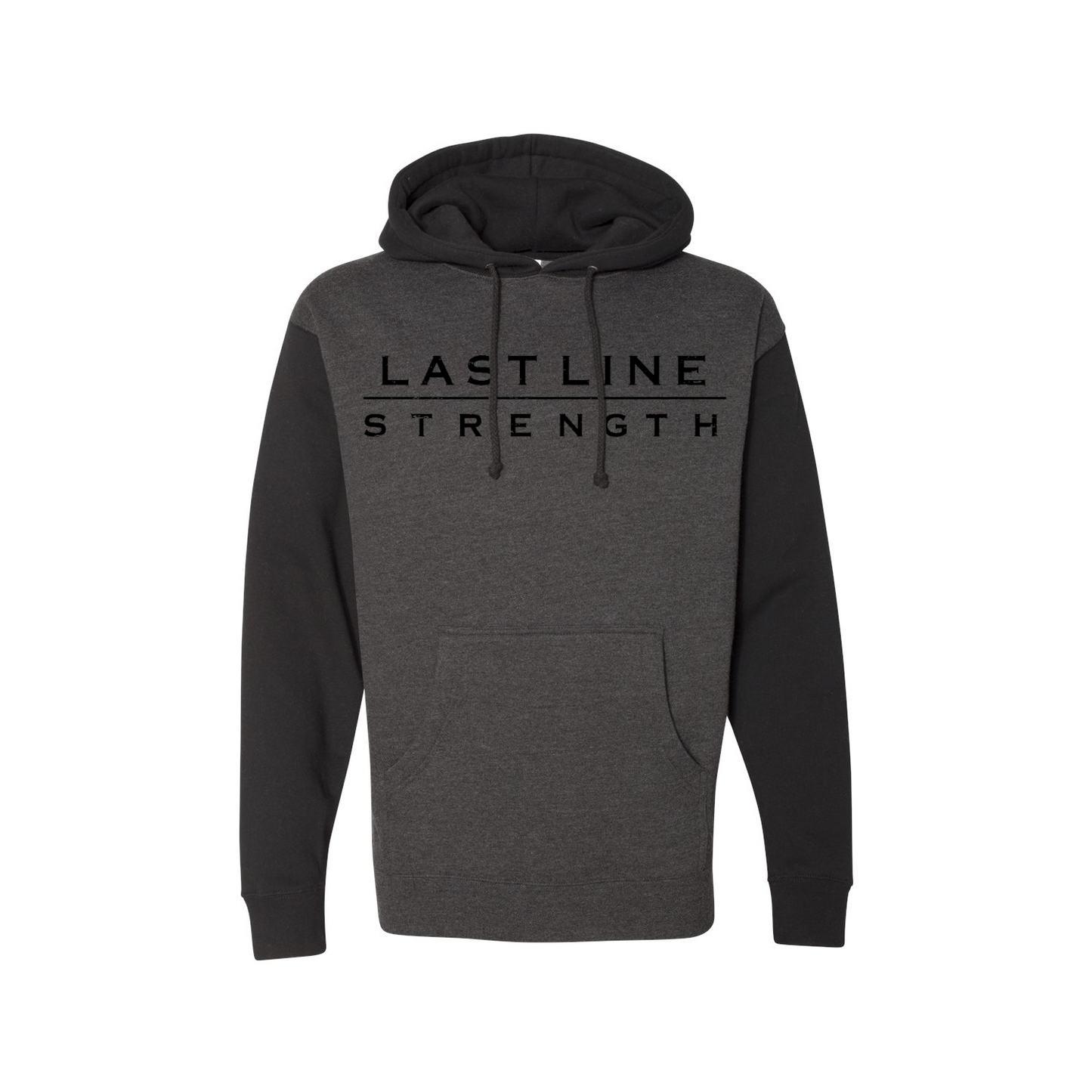 Last Line Hoodie