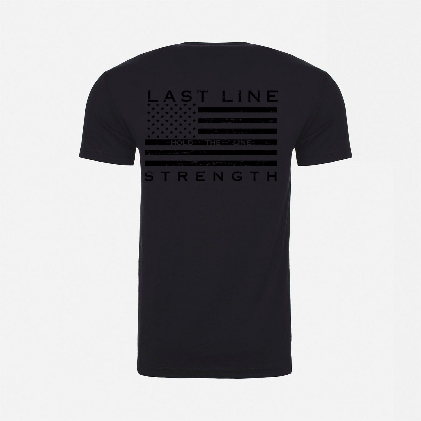 Last Line Basic Tee