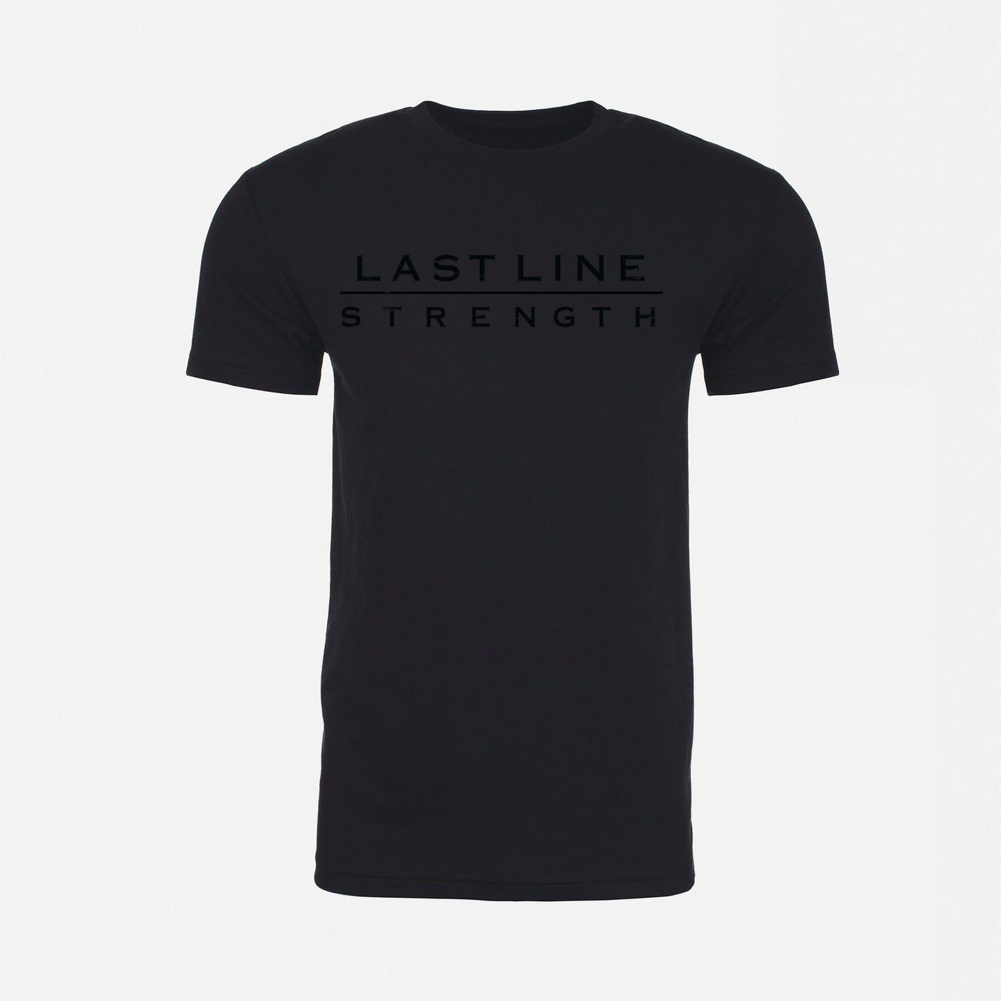 Last Line Basic Tee