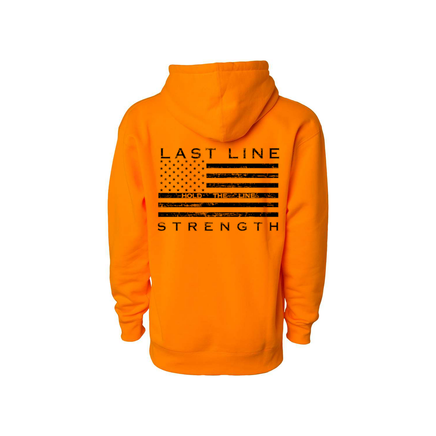 Last Line Hoodie