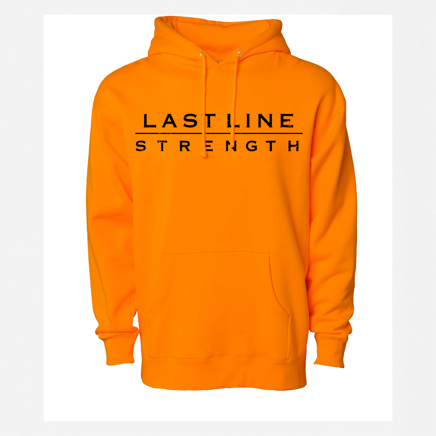 Last Line Hoodie