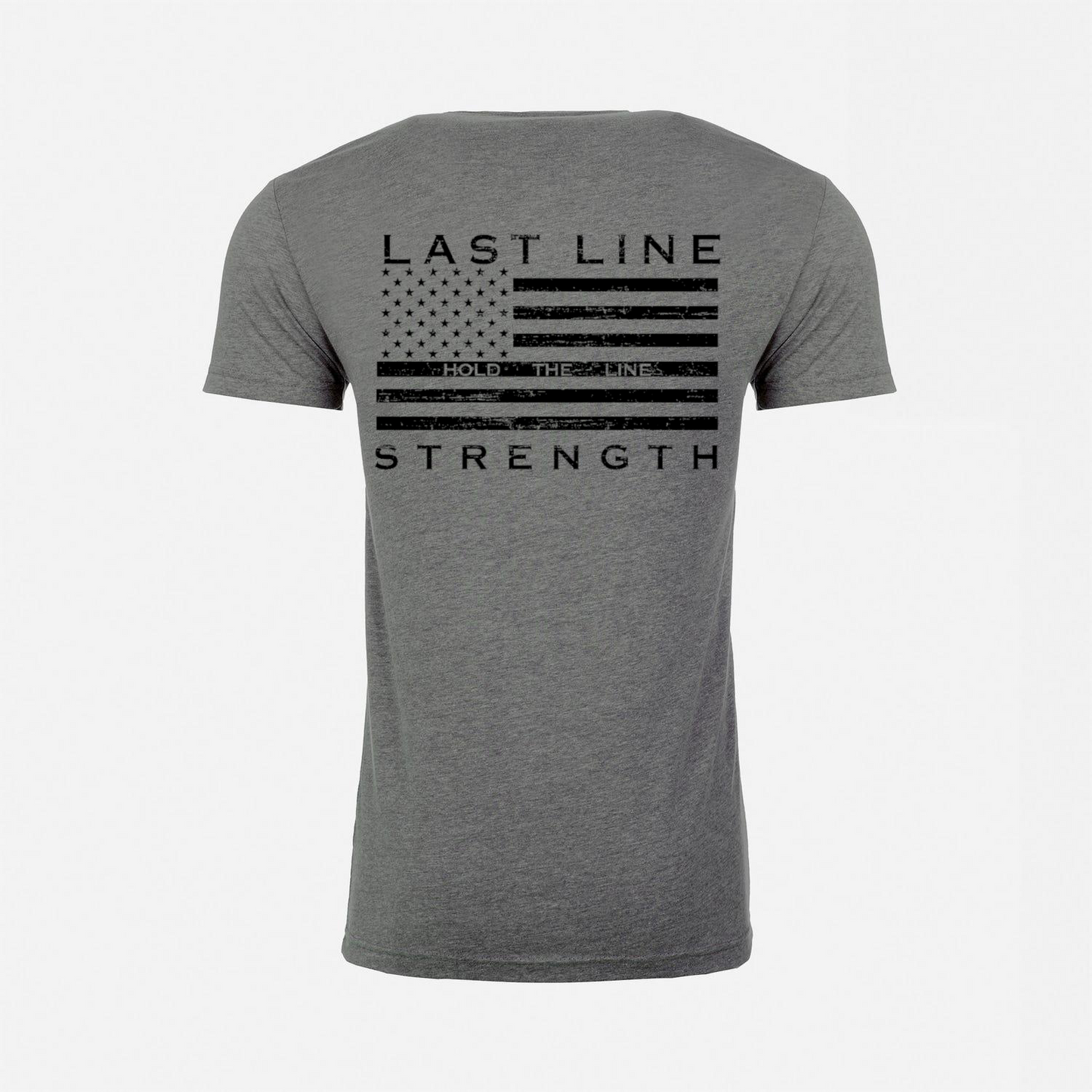 Last Line Basic Tee