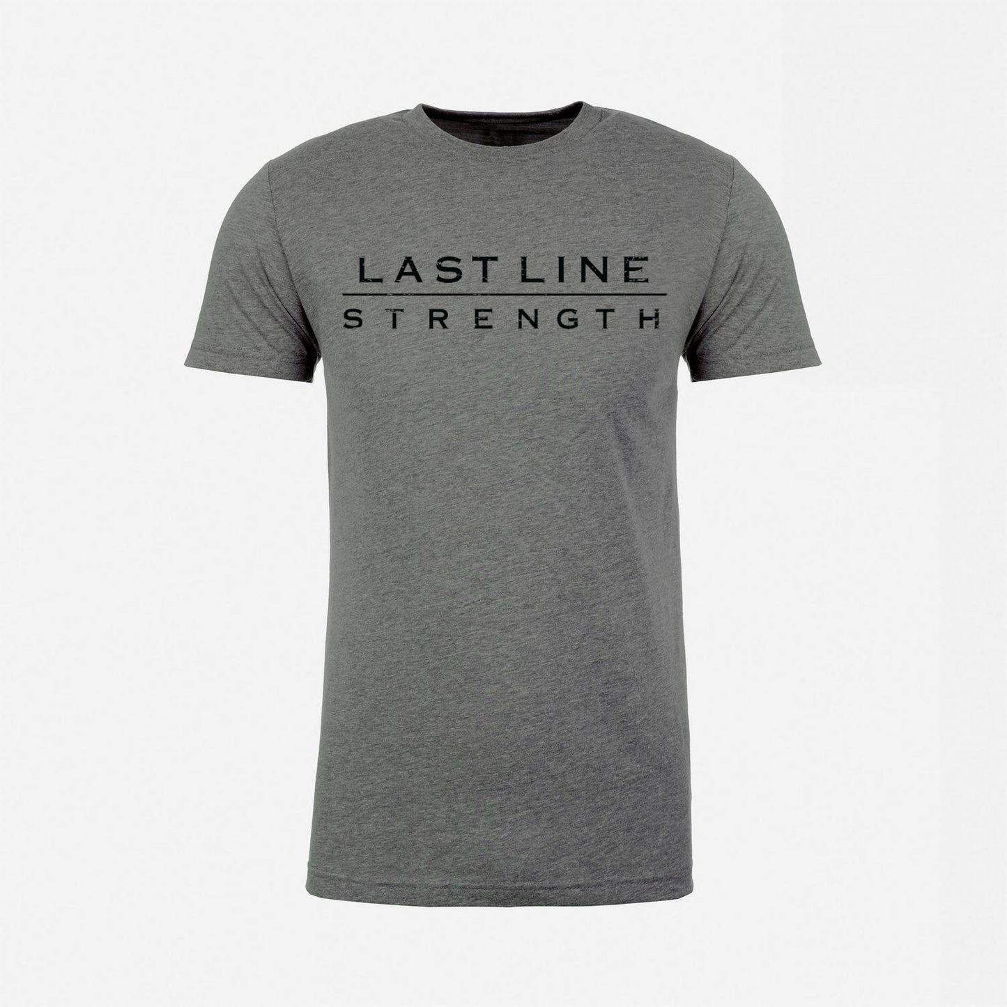 Last Line Basic Tee