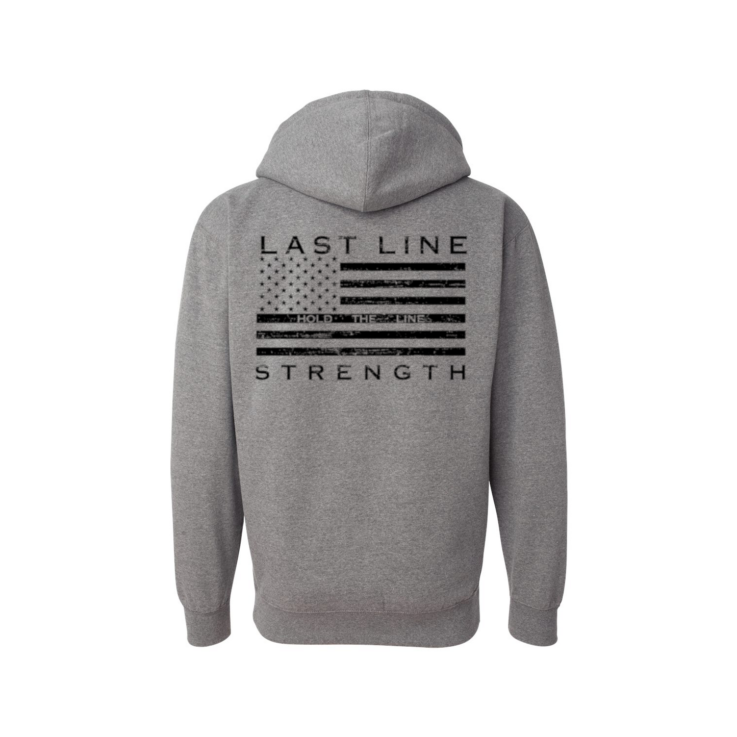 Last Line Hoodie