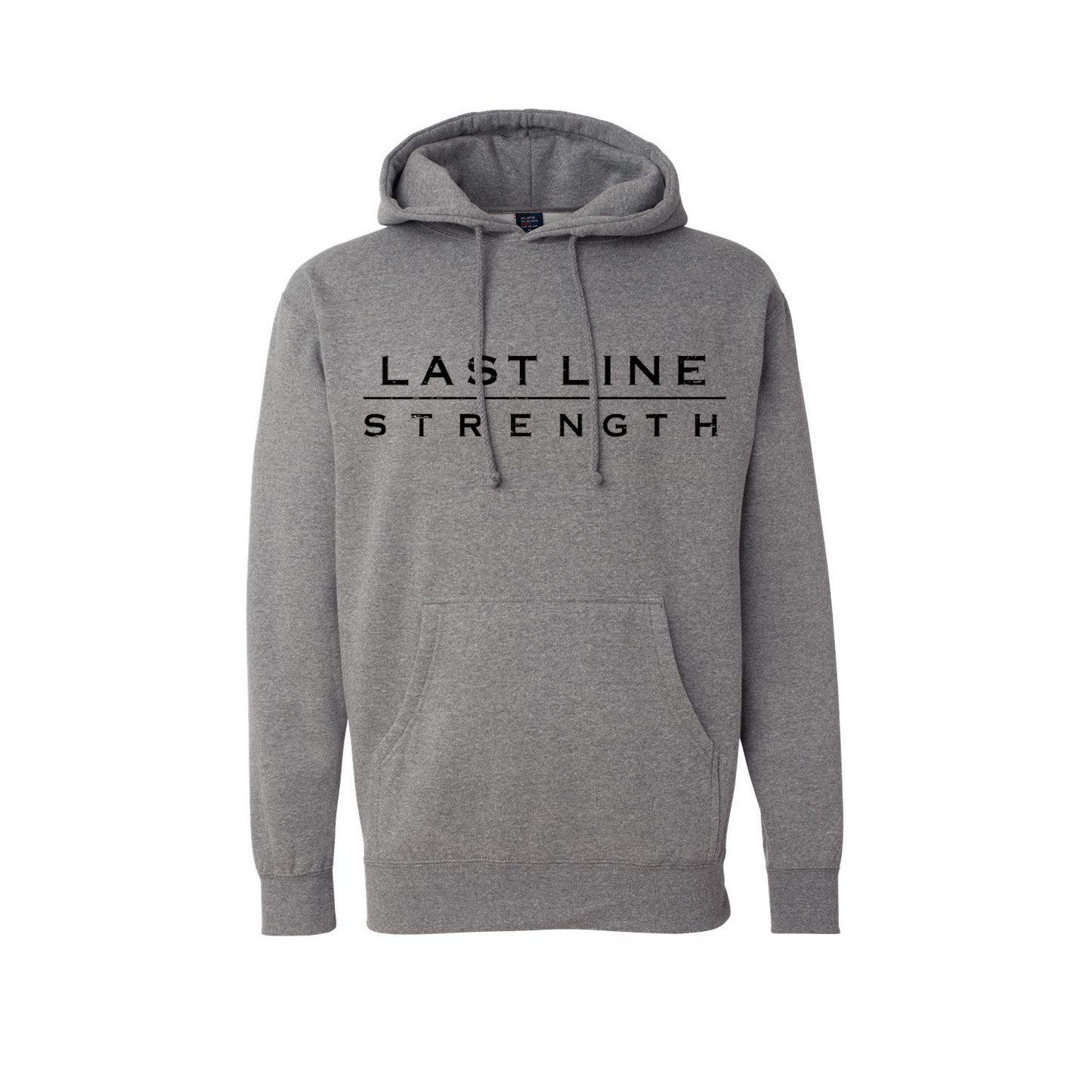 Last Line Hoodie