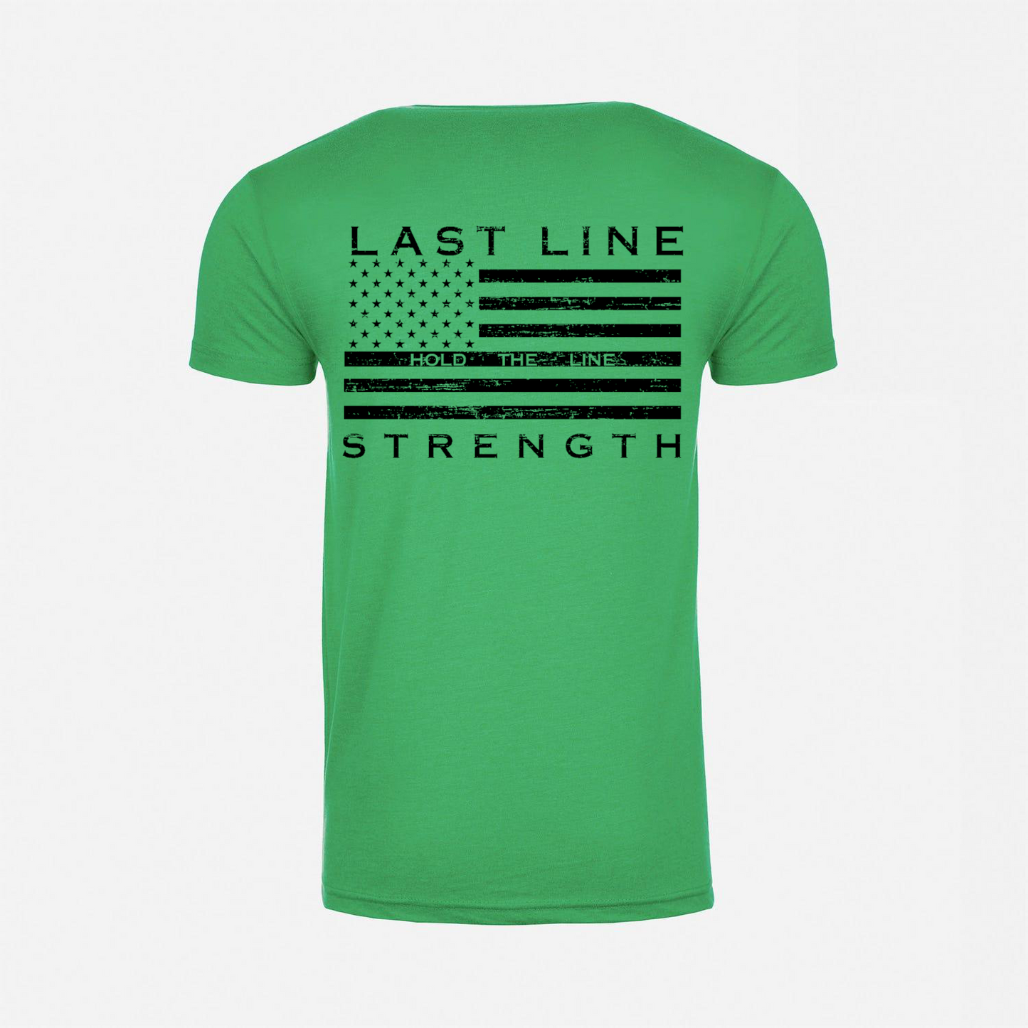 Last Line Basic Tee