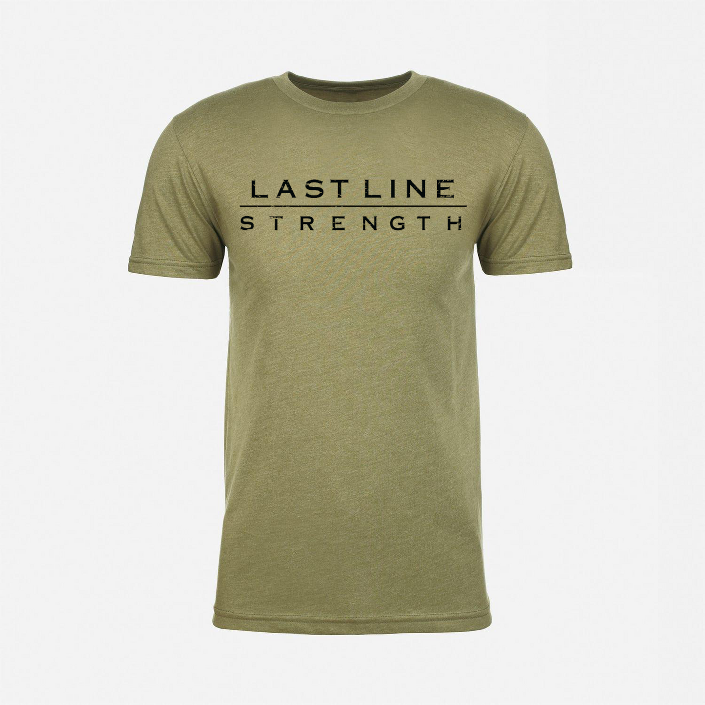 Last Line Basic Tee