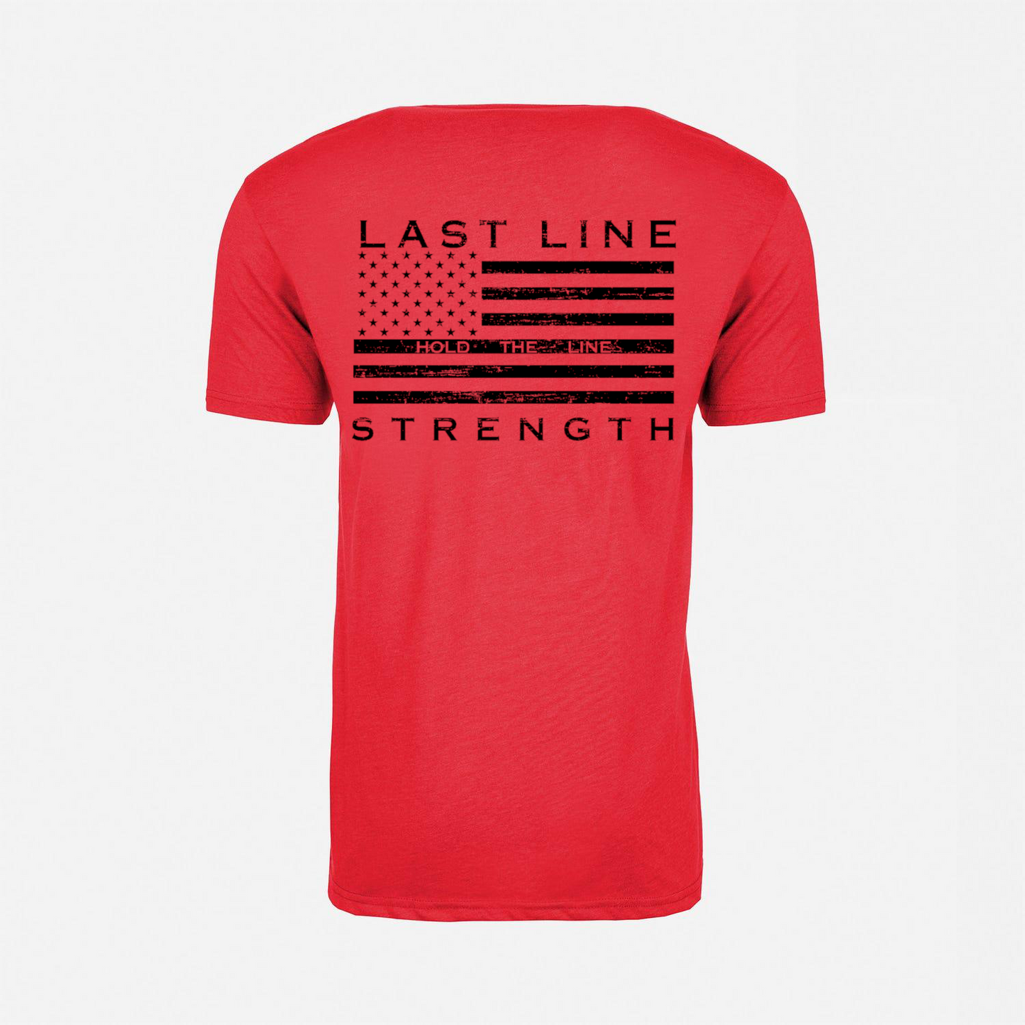 Last Line Basic Tee