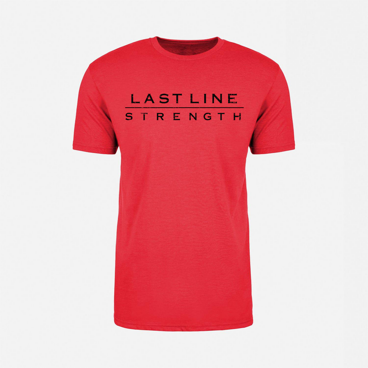 Last Line Basic Tee