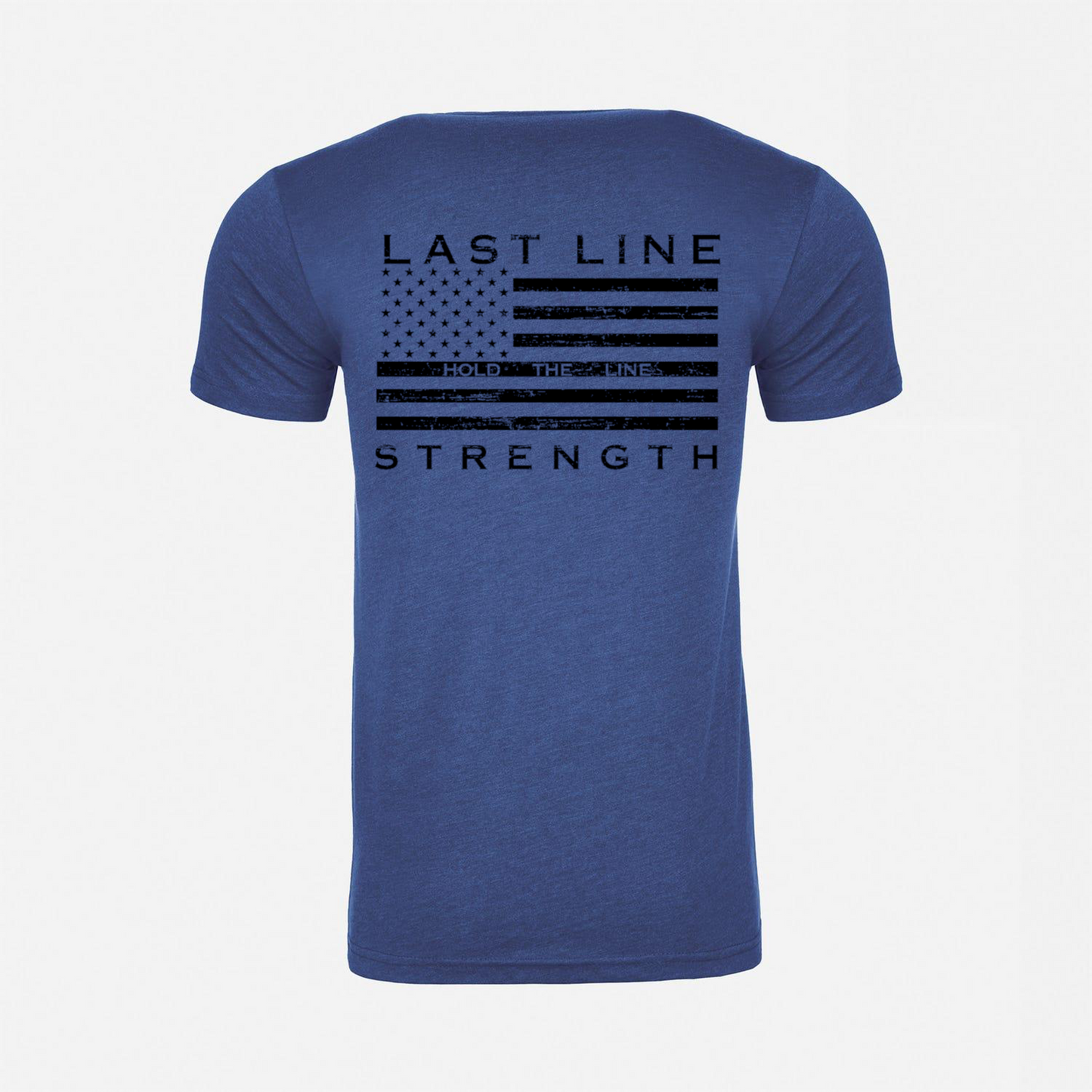 Last Line Basic Tee