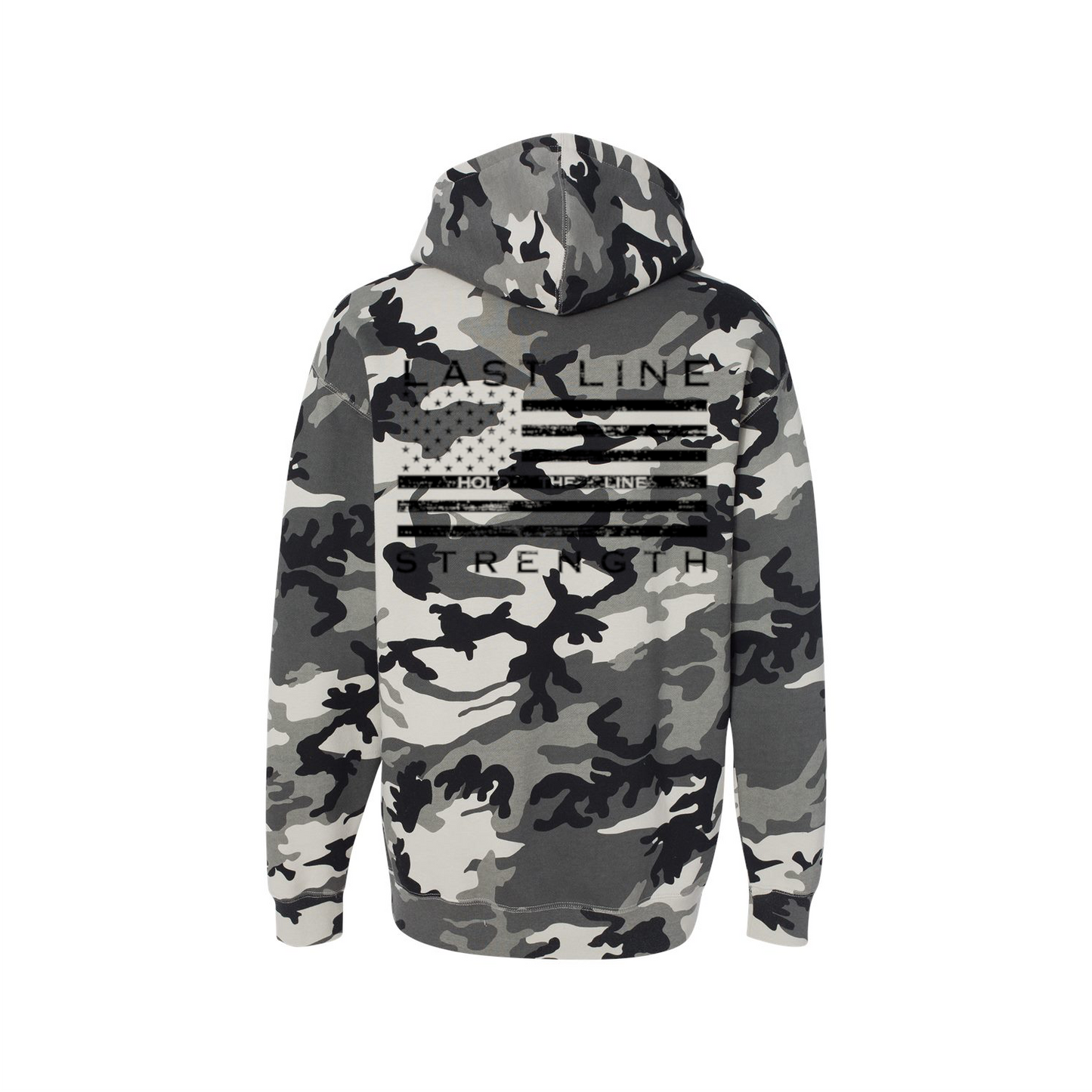 Last Line Hoodie