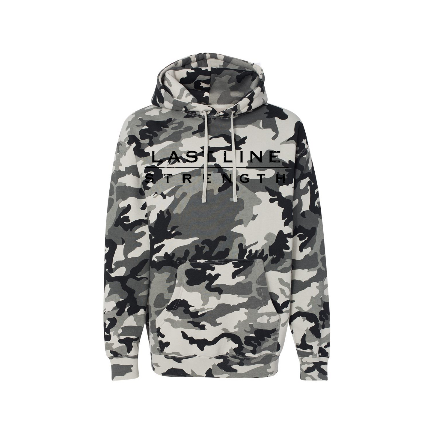 Last Line Hoodie