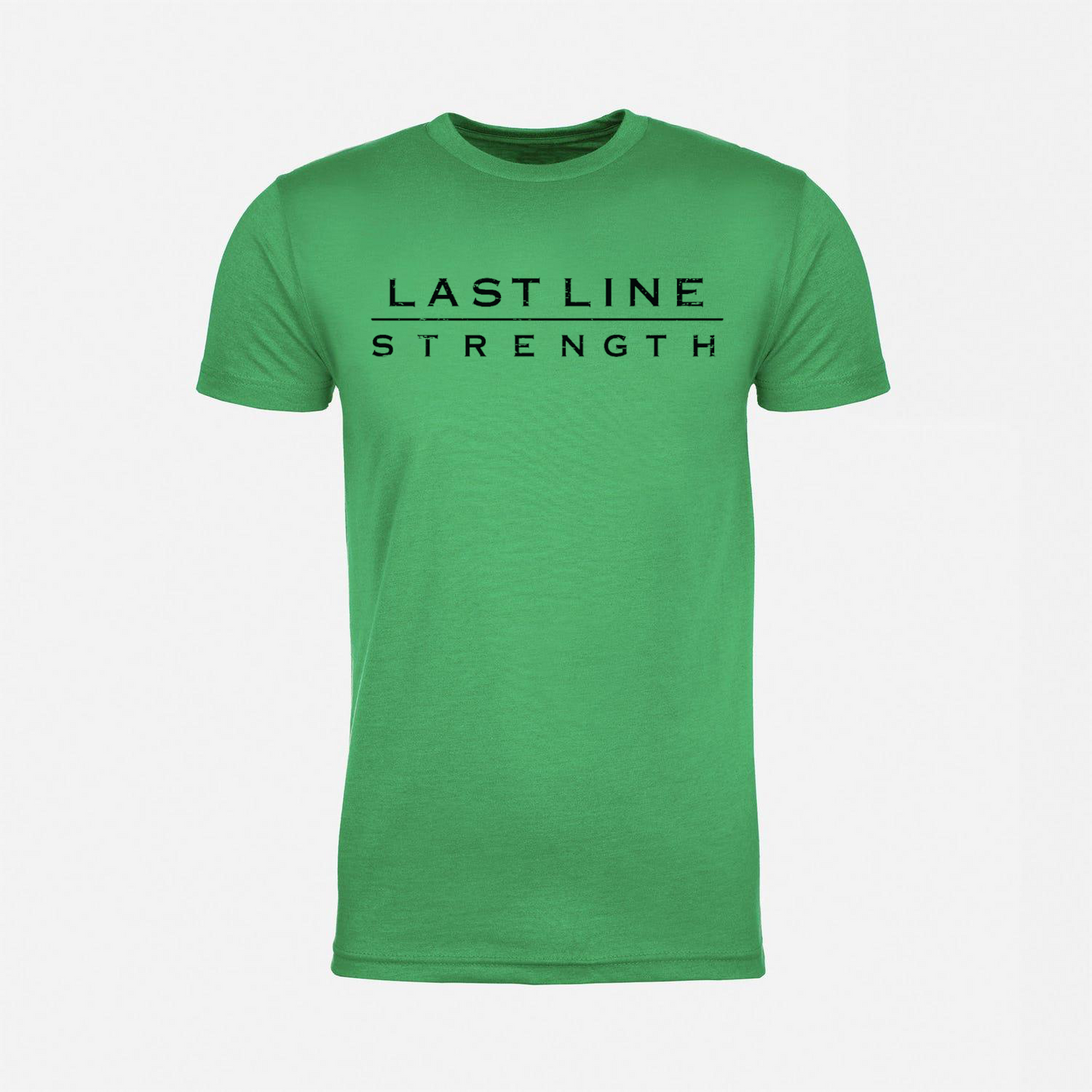 Last Line Basic Tee